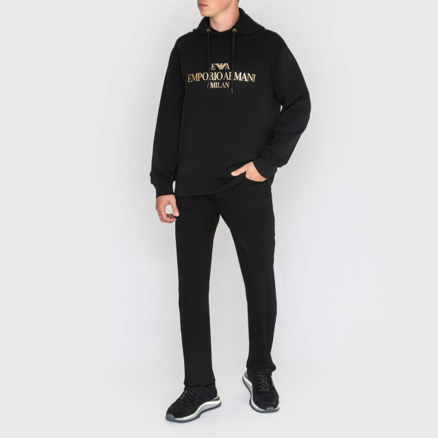 Худи Emporio Armani  
