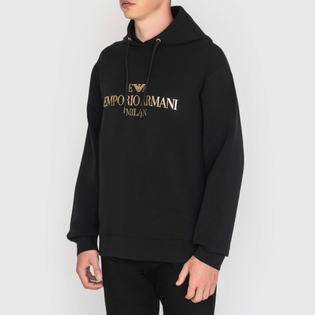 Худи Emporio Armani  