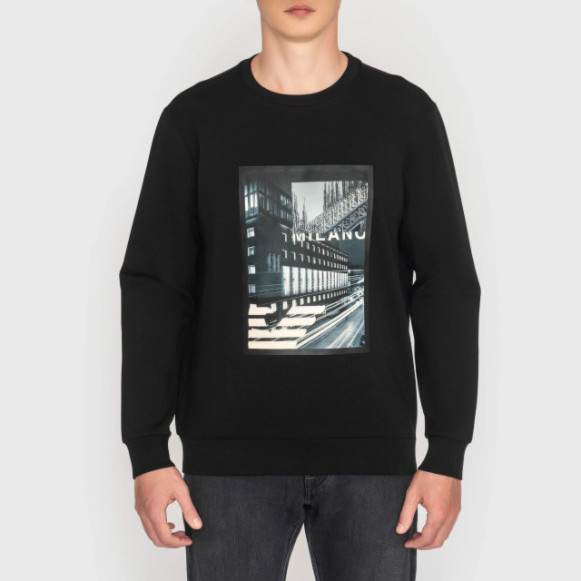 Свитшот Emporio Armani 