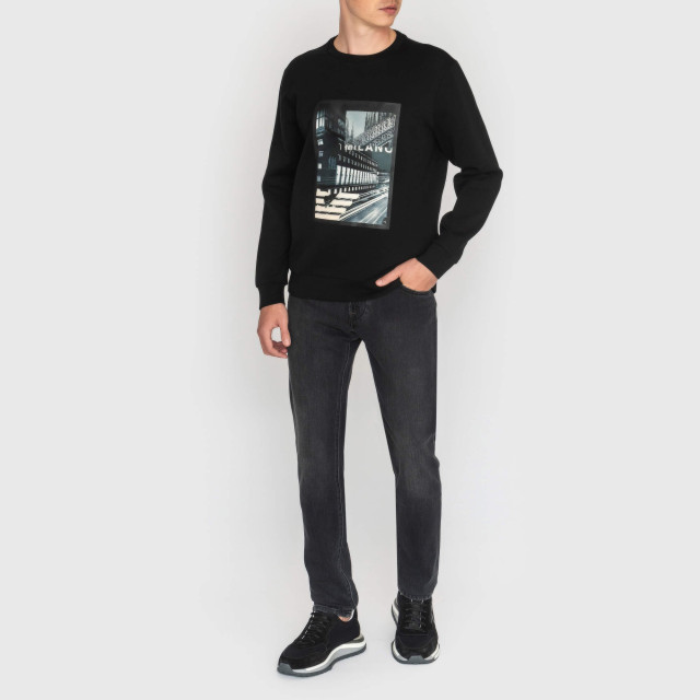 Свитшот Emporio Armani 