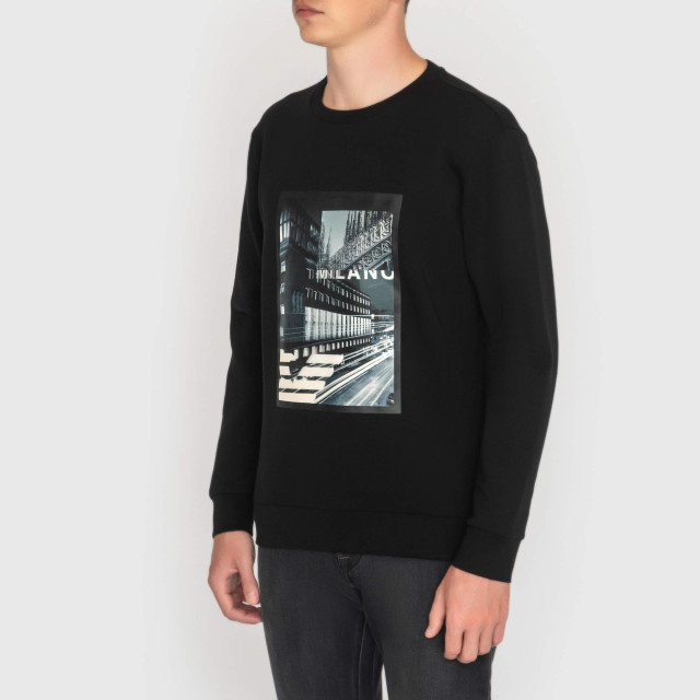 Свитшот Emporio Armani 
