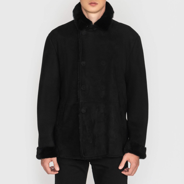 Дубленка Emporio Armani 