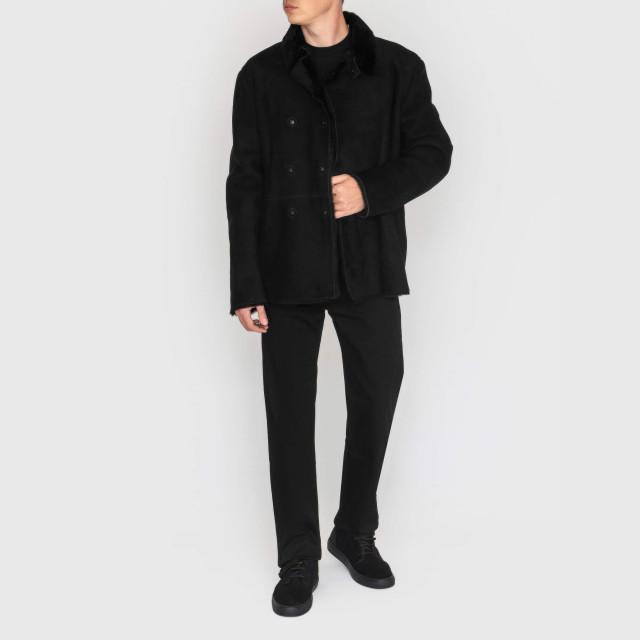 Дубленка Emporio Armani 