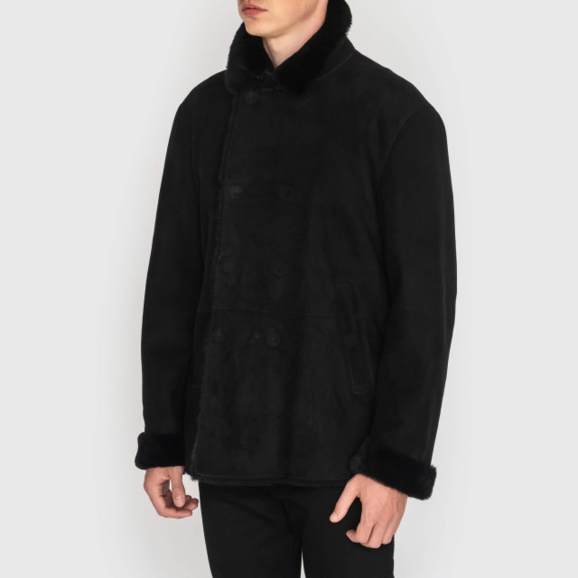 Дубленка Emporio Armani 