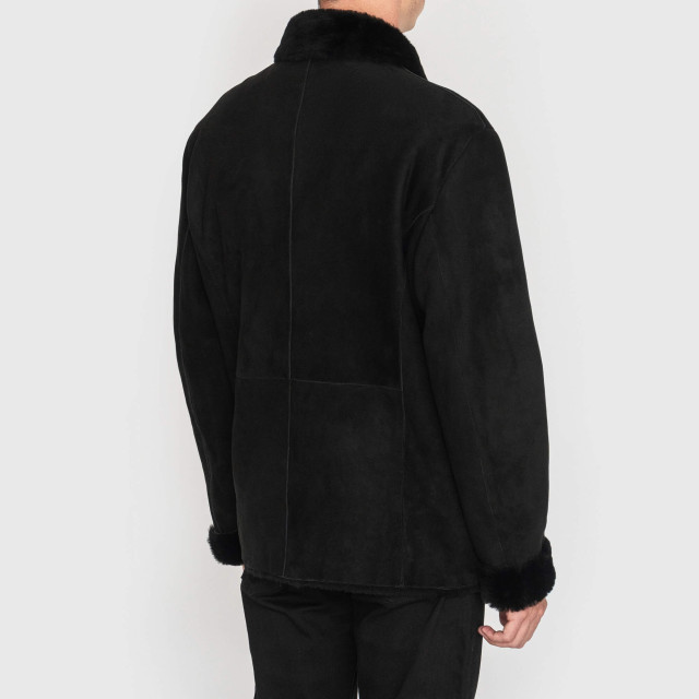Дубленка Emporio Armani 
