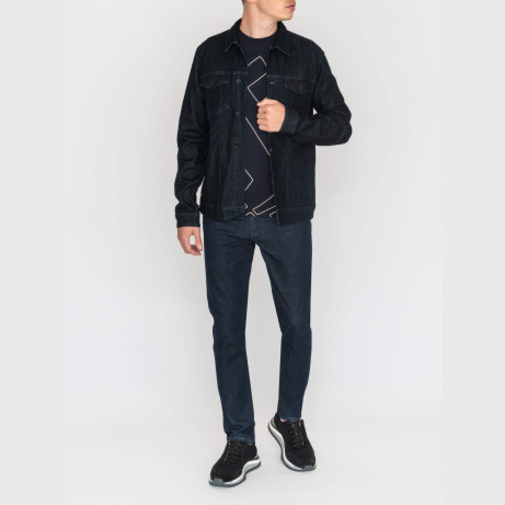 Куртка из денима Emporio Armani 
