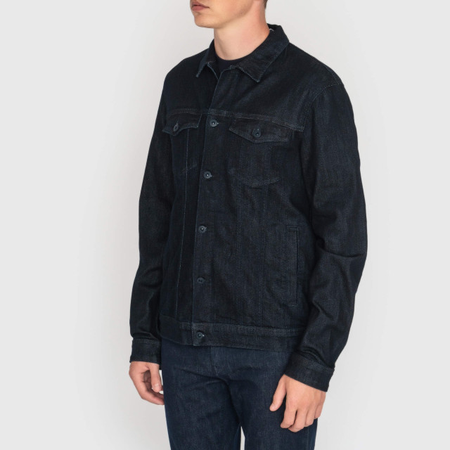 Куртка из денима Emporio Armani 
