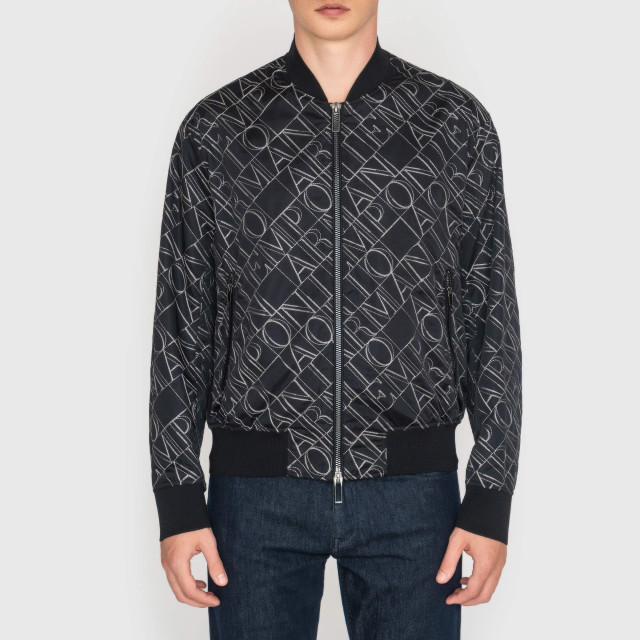 Куртка - бомбер Emporio Armani 