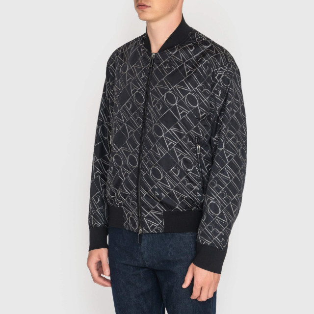Куртка - бомбер Emporio Armani 