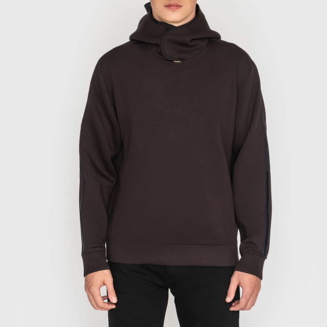 Худи Emporio Armani  
