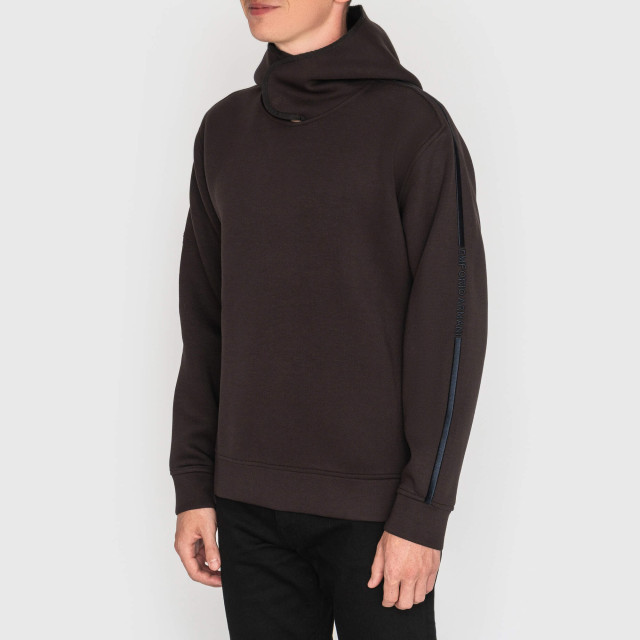 Худи Emporio Armani  