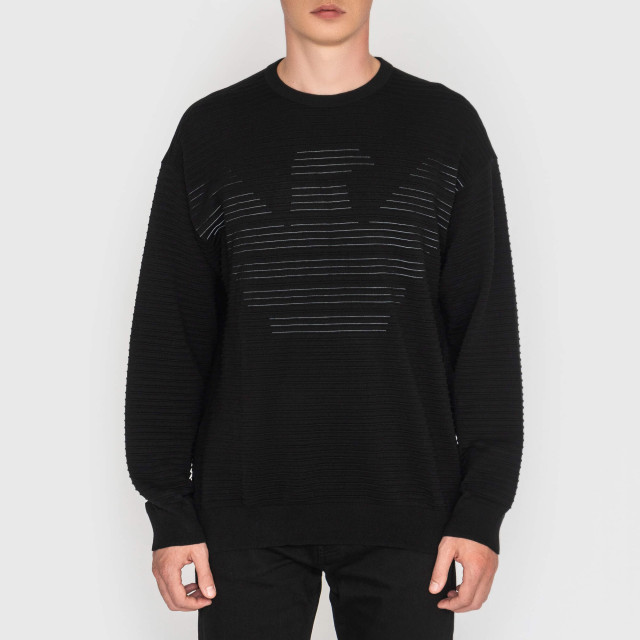 Трикотаж з довгим рукавом Emporio Armani    