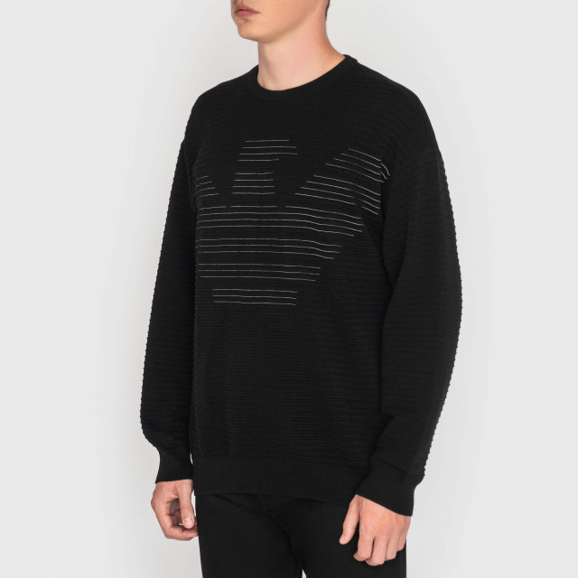 Трикотаж з довгим рукавом Emporio Armani    