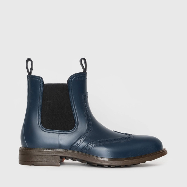 Ботинки - челси Salvatore Ferragamo