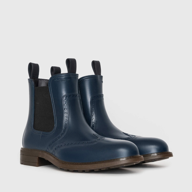 Ботинки - челси Salvatore Ferragamo