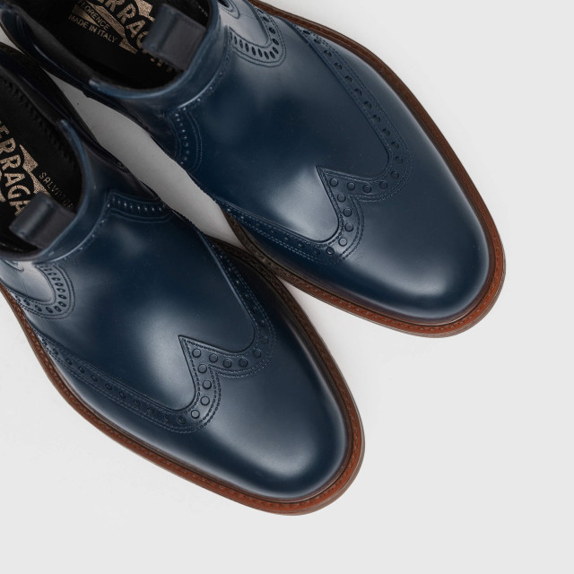 Ботинки - челси Salvatore Ferragamo