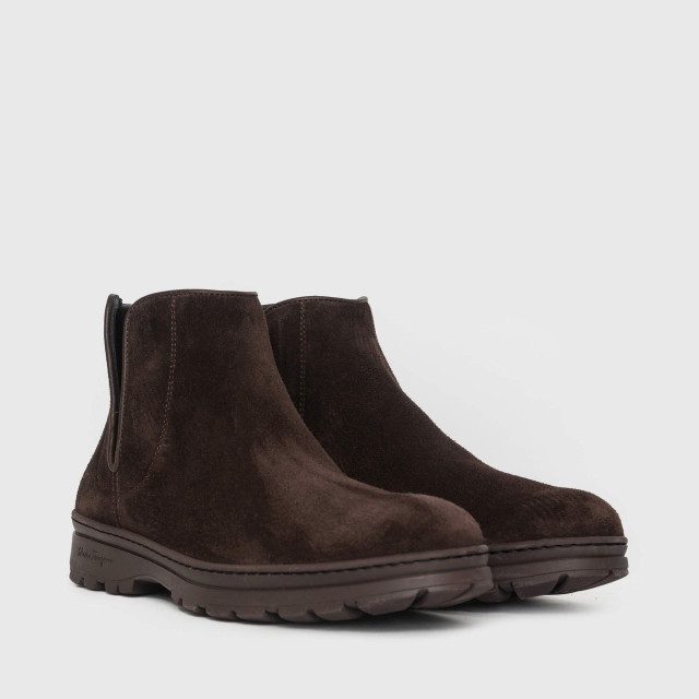 Ботинки - челси Salvatore Ferragamo