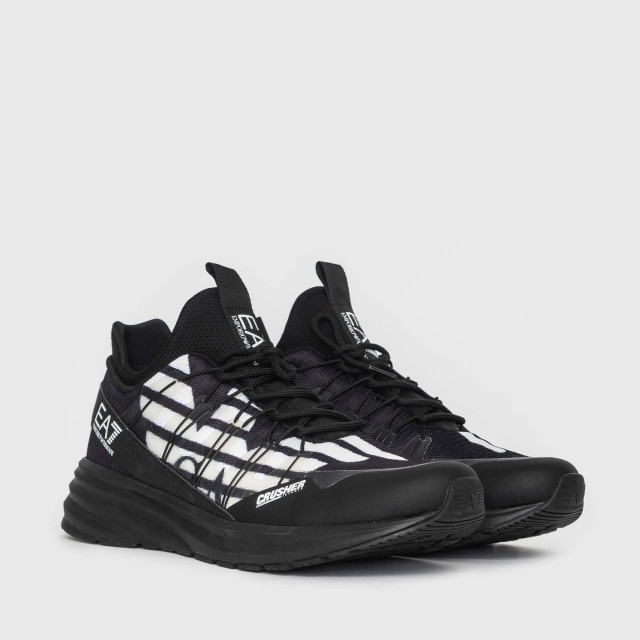 Кроссовки Emporio Armani EA7