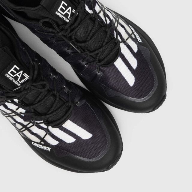 Кроссовки Emporio Armani EA7