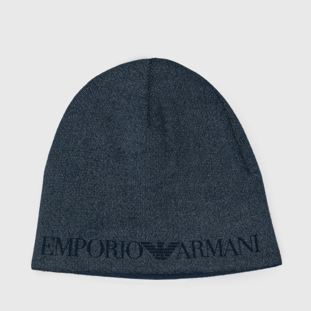 Шапка Emporio Armani