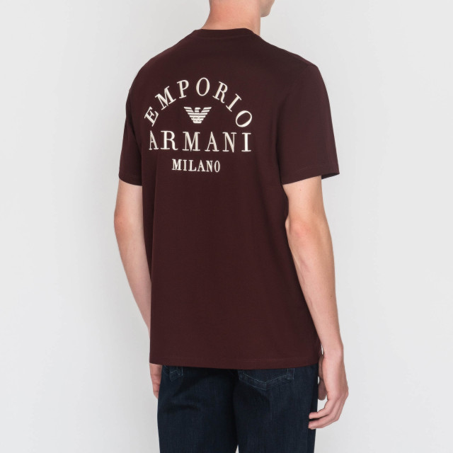 Футболка Emporio Armani  
