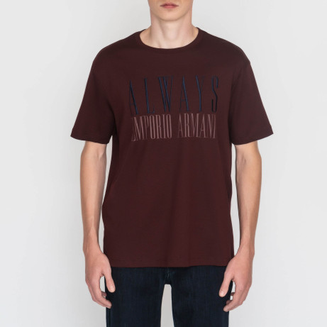 Футболка Emporio Armani  