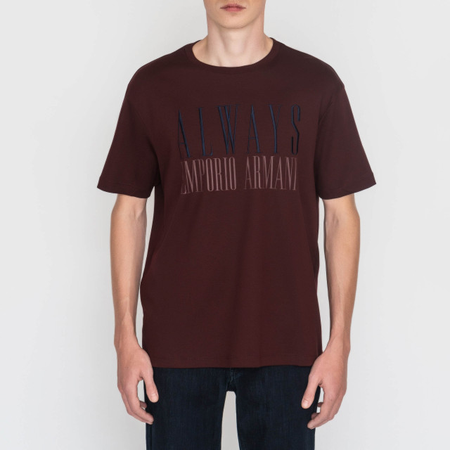 Футболка Emporio Armani  