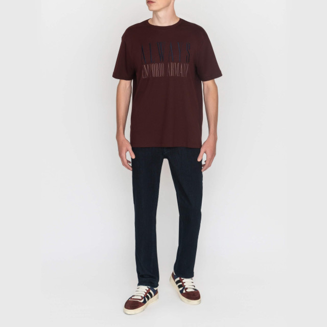 Футболка Emporio Armani  