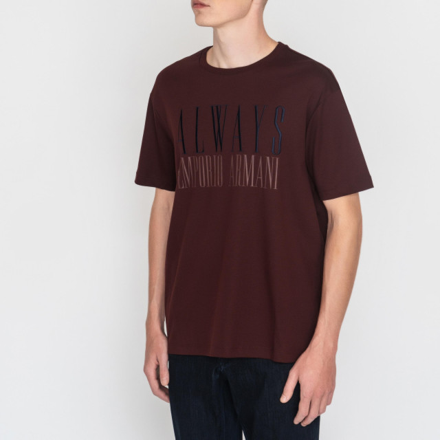 Футболка Emporio Armani  
