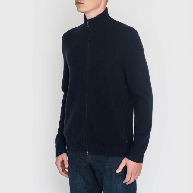 Кофта на блискавці Bogner  