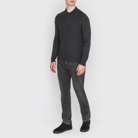 Поло с длинным рукавом Corneliani