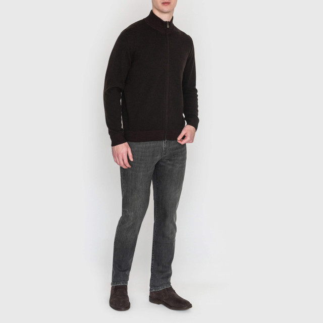 Кофта на блискавці Corneliani
