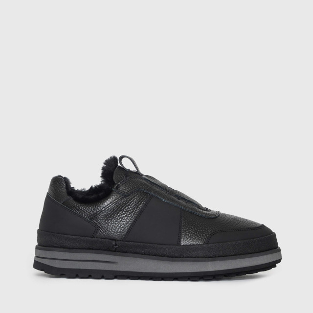 Кроссовки на меху Pollini 