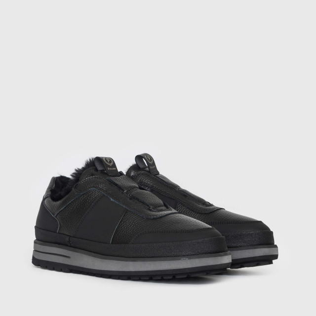 Кроссовки на меху Pollini 