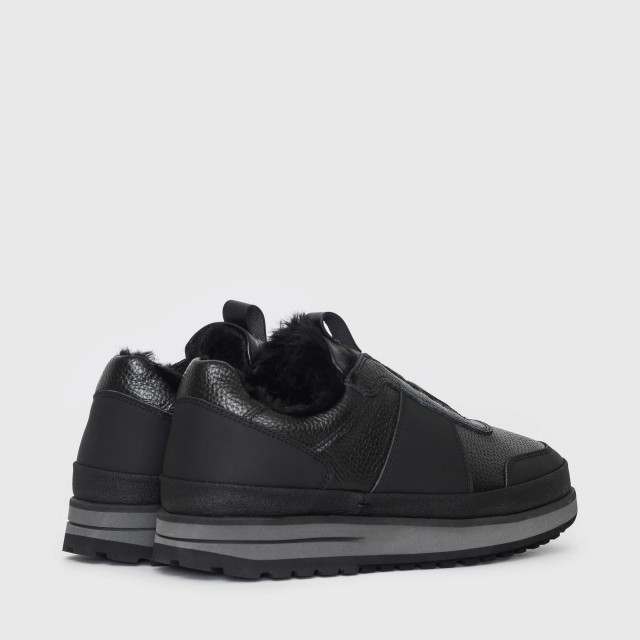Кроссовки на меху Pollini 