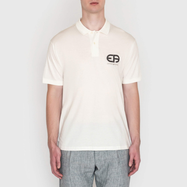 Поло Emporio Armani