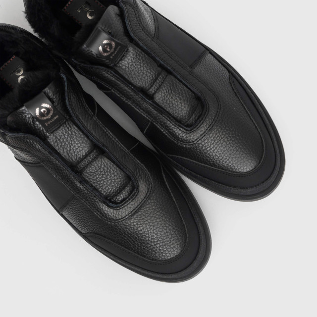 Кроссовки на меху Pollini 