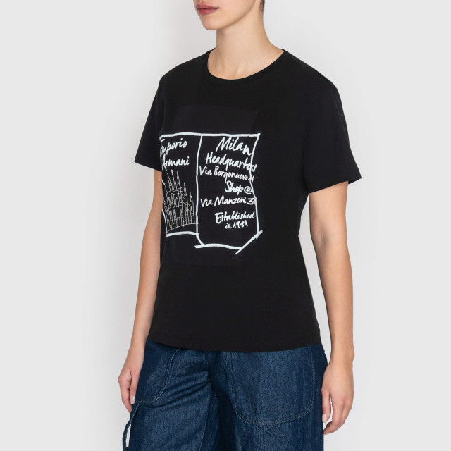 Футболка Emporio Armani   
