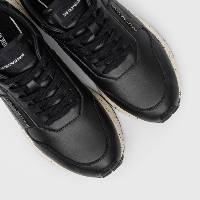 Кроссовки Emporio Armani