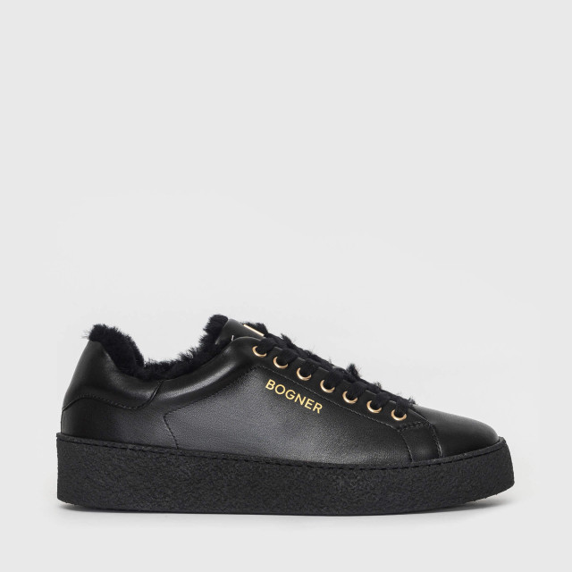 Кеды на меху Bogner