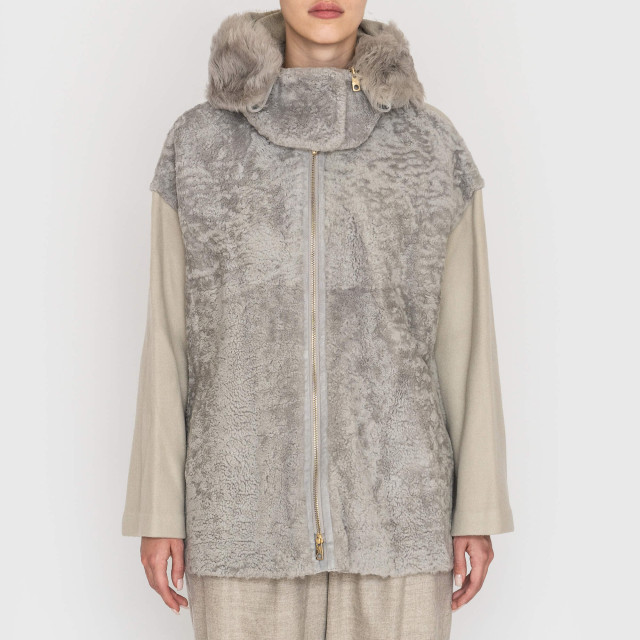 Пальто Emporio Armani
