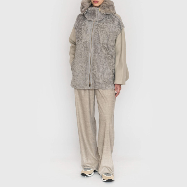 Пальто Emporio Armani