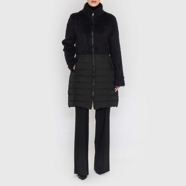 Пальто утепленное Emporio Armani