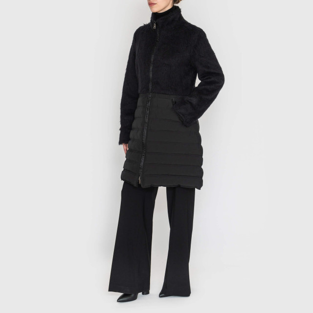 Пальто утепленное Emporio Armani