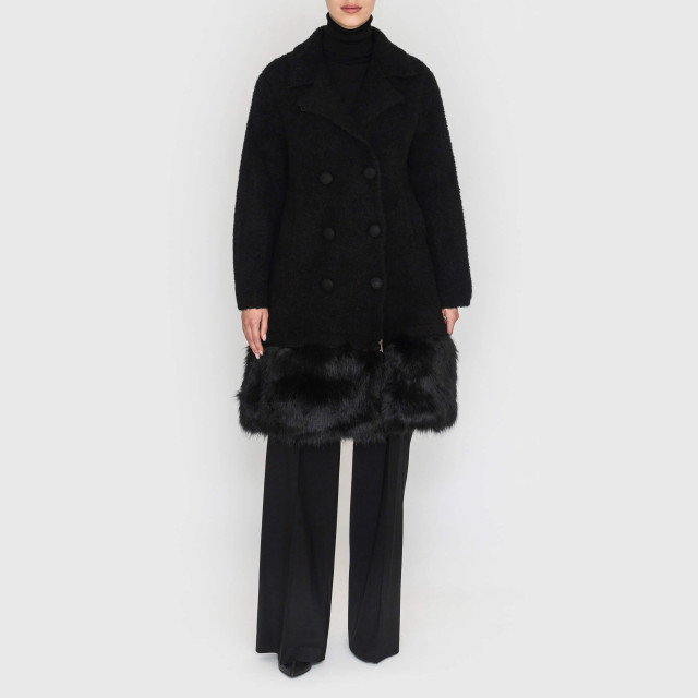 Пальто Emporio Armani