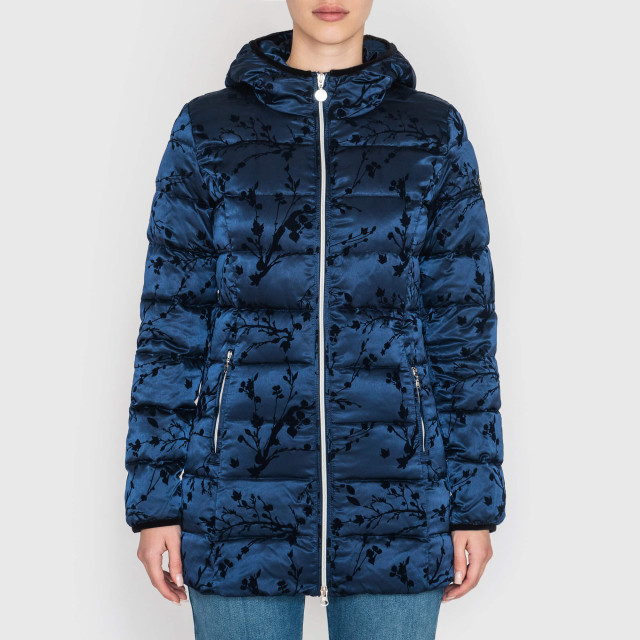 Пуховик Emporio Armani EA7 