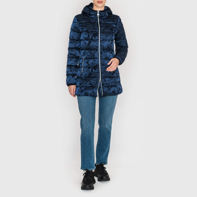 Пуховик Emporio Armani EA7 