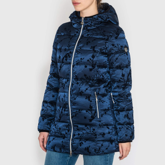 Пуховик Emporio Armani EA7 