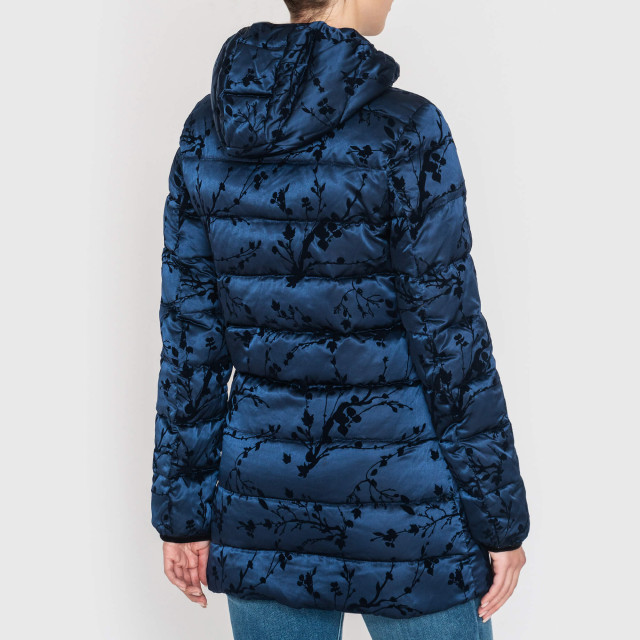 Пуховик Emporio Armani EA7 