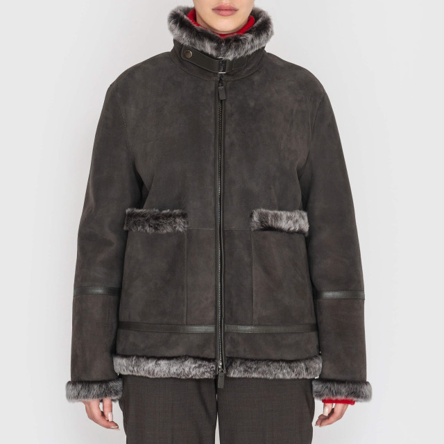 Дубленка Emporio Armani